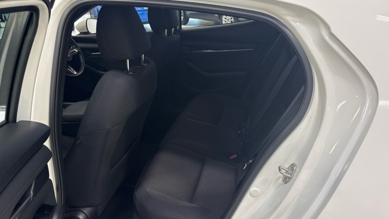 Mazda 3 2.0 Skyactiv G MHEV SE-L 5dr Petrol Hatchback